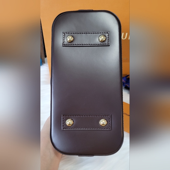 ❌️SOLD❌️Almost New BB Alma Damier - Picture 5 of 6